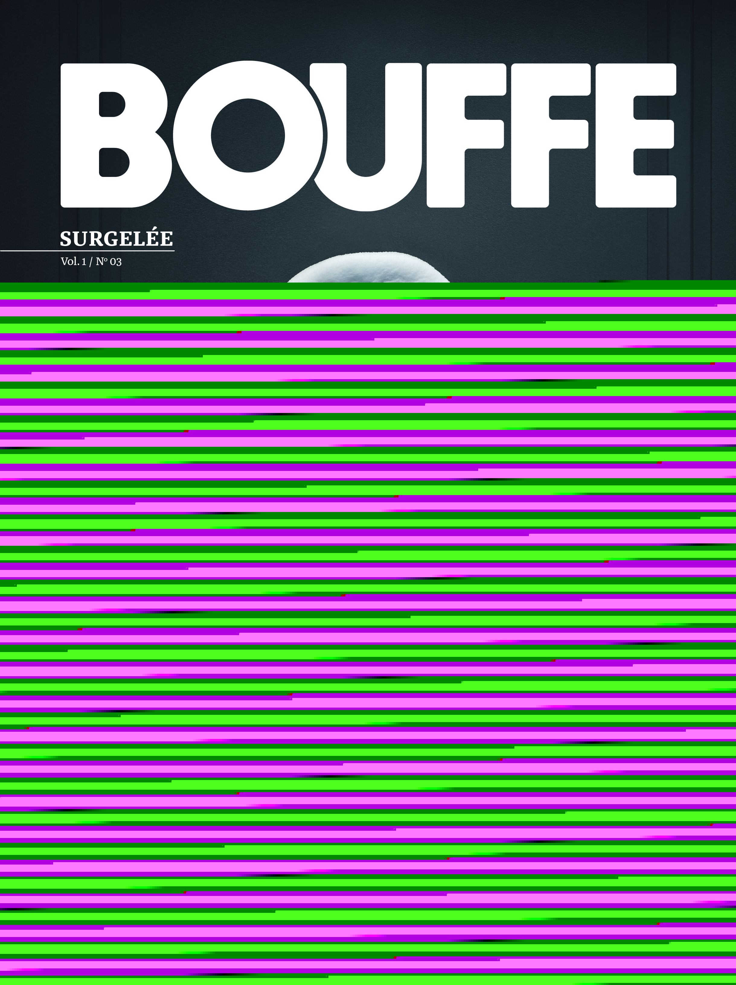 Bouffe Surgelée